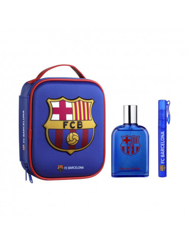 FC BARCELONA WASHBAG LOTTO 3 pz