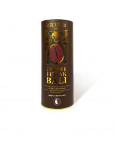 CAFÉ BALI KOPI LUWAK 50% grains 100 gr