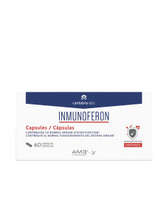 IMMUNOFERON 60 capsule