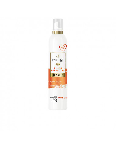 PANTENE BOUCLES NATURELLES mousse 300 ml