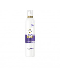 PANTENE VOLUMEN PERFECTO espuma 300 ml