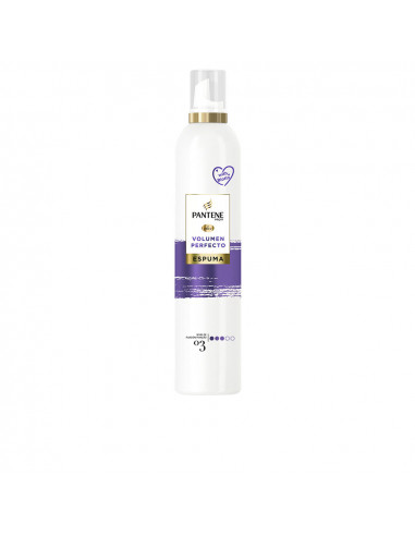 PANTENE VOLUMEN PERFECTO espuma 300 ml