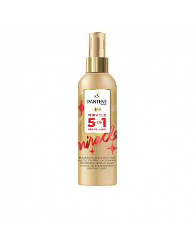 MIRACLE 5 EN 1 pre-peinado & protector calor spray 200 ml