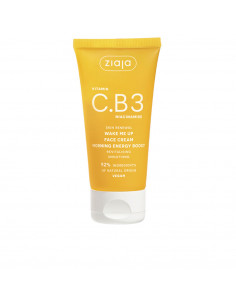 VITAMINA C.B3 NIACINAMIDE crema giorno rivitalizzante 50 ml