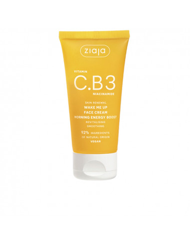 VITAMIN C.B3 NIACINAMIDE revitalisierende Tagescreme 50 ml