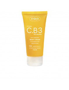 VITAMINE C.B3 NIACINAMIDE crème visage nuit régénérante...