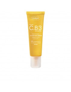 VITAMINA C.B3 NIACINAMIDA serum facial activo 30 ml