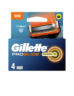 FUSION PROGLIDE POWER Ladegerät 4 Nachfüllungen