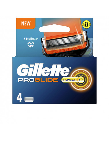 Caricabatterie FUSION PROGLIDE POWER 4 ricariche