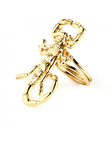 SAHARA Ring Goldglitter 1 St