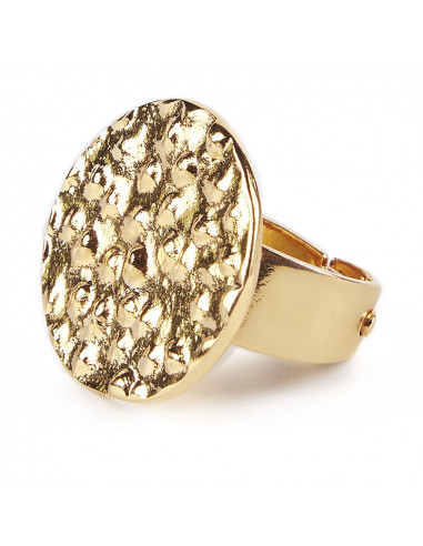 Anello SOHO oro glitter 1 u