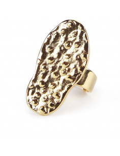 Anello TRIBECA oro brillante 1 u