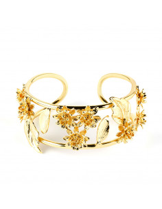 LUXOR brazalete oro brillo 1 u