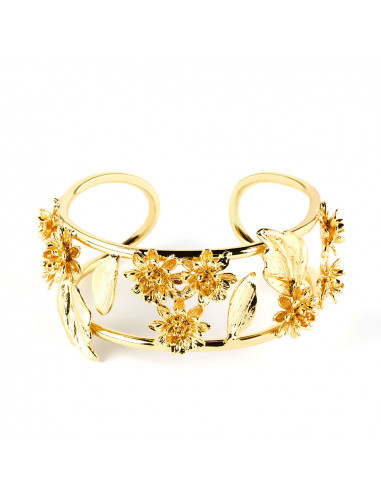 LUXOR Armband glänzendes Gold 1 St