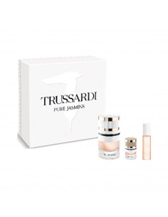 TRUSSARDI PURE JASMIN LOT 3 Stück.