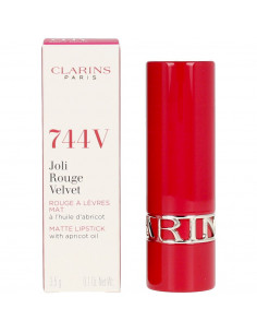 JOLI ROUGE VELVET 744V-soft plum 3.5 gr