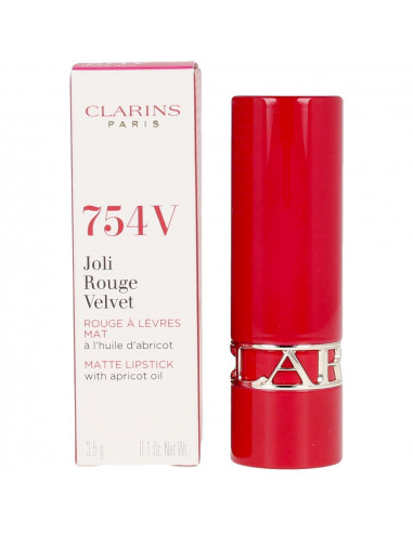 JOLI ROUGE VELOURS 754V-rouge profond 3.5 gr