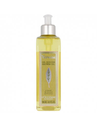 Gel douche VERVEINE 500 ml