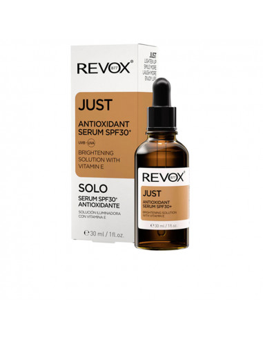 JUST antioxidant serum SPF30+ 30 ml