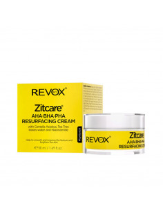 ZITCARE AHA.BHA.PHA. crème resurfaçante 50 ml