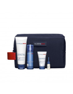 CLARINS HOMME Baume Hydratant Coffret 6 Pièces