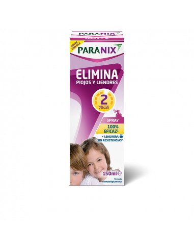 ELIMINA PIOJOS Y LIENDRES SPRAY LOTE 2 pz