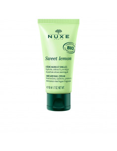 SWEET LEMON crema de manos y uñas 50 ml