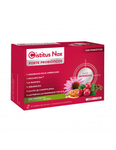 CISTITUS NOX FORTE PROBIOTICS Sticks 10 Stk