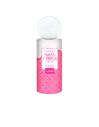 NATA Y FRESA CREAM edt vapo 100 ml