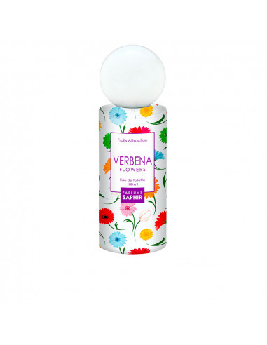 VERBENA FLOWERS edt Dampf 100 ml