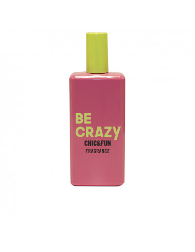 CHIC & FUN BE CRAZY edc vapo 50 ml