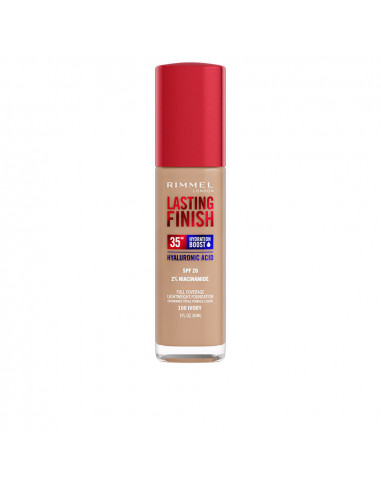 LASTING FINISH boost d& 39 hydratation SPF20 100-Ivoire 30 ml