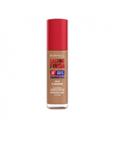 LASTING FINISH boost d& 39 hydratation SPF20 400-Beige naturel 30 ml