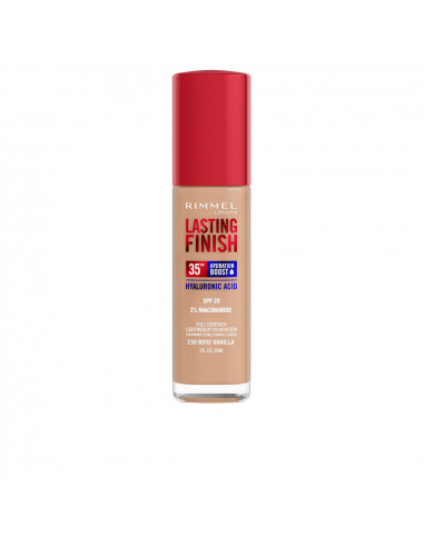 LASTING FINISH boost d& 39 hydratation SPF20 150-Rose Vanille 30 ml