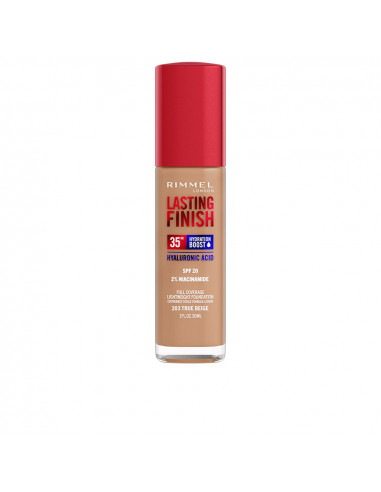 LASTING FINISH boost d& 39 hydratation SPF20 203-True Beige 30 ml