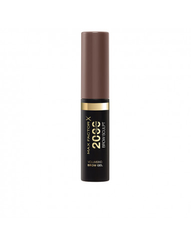 Gel per sopracciglia volumizzante 2000 CALORIE 001-Soft Brown 4.5ml