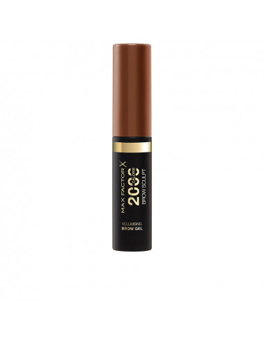 Gel volumizzante per sopracciglia 2000 CALORIE 003-Brown 4,5 ml