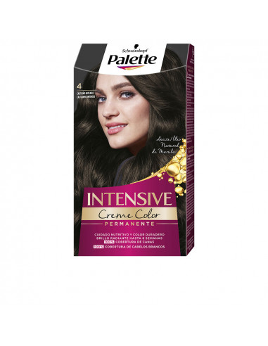 PALETTE INTENSIVE Farbstoff Nr. 4 – intensives Braun