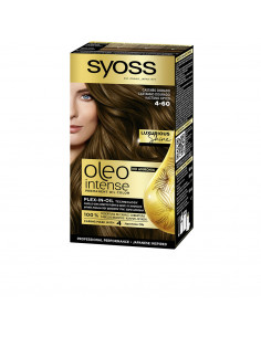 OLEO INTENSE ammoniakfreier Farbstoff 4-60-Goldkastanie 5...