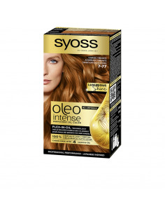 Colorant OLEO INTENSE sans ammoniaque 7-77-cuivre vibrant...