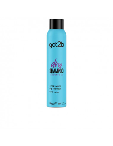 GOT2B DRY SHAMPOO extra volume 200 ml