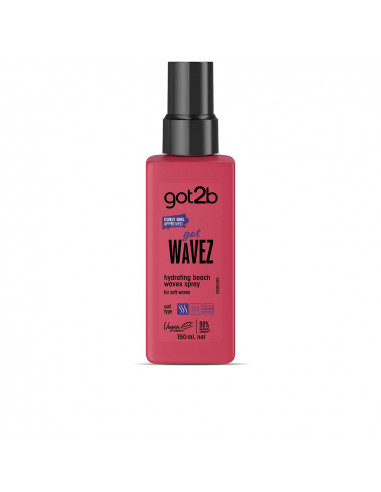 GOT2B GOT WAVEZ beach wavez spray idratante 150 ml