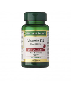 VITAMIN D3 1000 IE 100 Tabletten