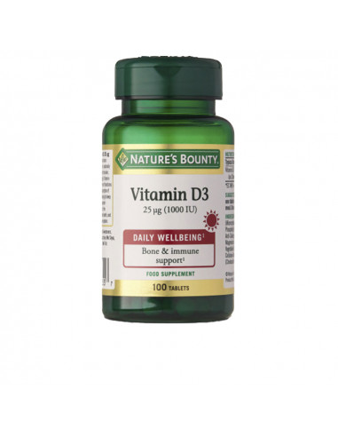 VITAMIN D3 1000 IE 100 Tabletten