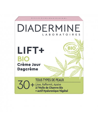 LIFT + BIO Anti-Falten-Tagescreme 50 ml