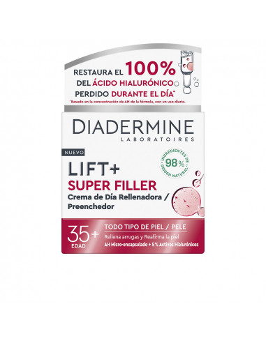 LIFT + SUPER FILLER crema giorno rimpolpante 50 ml