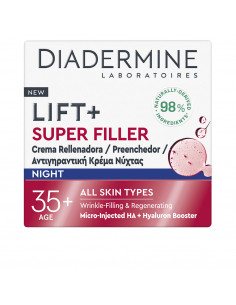 LIFT + SUPER FILLER aufpolsternde Nachtcreme 50 ml