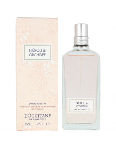 NEROLI E ORCHIDEA edt vapor 75 ml