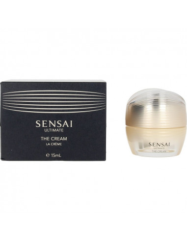 SENSAI ULTIMATE die Creme-Testversion 15 ml