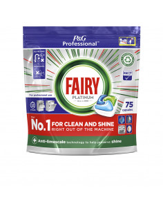 FAIRY PROFESSIONAL PLATINUM Spülmaschine 75 Kapseln